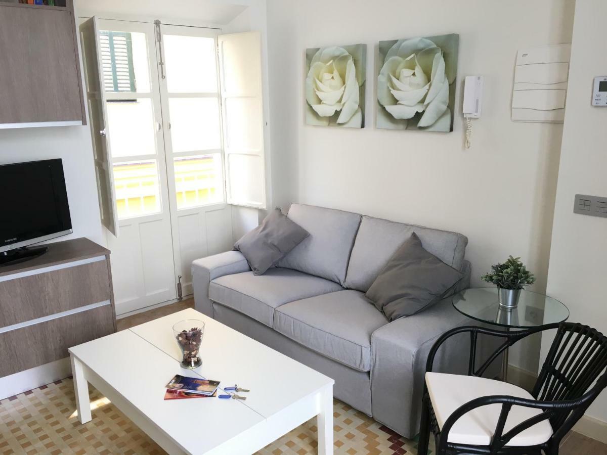 T2, Tirso De Molina, Apartamento Luminoso Y Tranquilo Sevilla Bagian luar foto