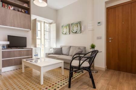 T2, Tirso De Molina, Apartamento Luminoso Y Tranquilo Sevilla Bagian luar foto