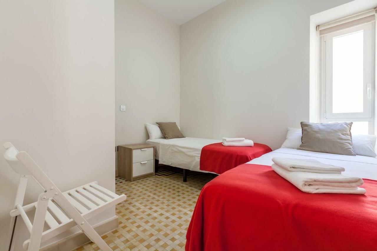 T2, Tirso De Molina, Apartamento Luminoso Y Tranquilo Sevilla Bagian luar foto