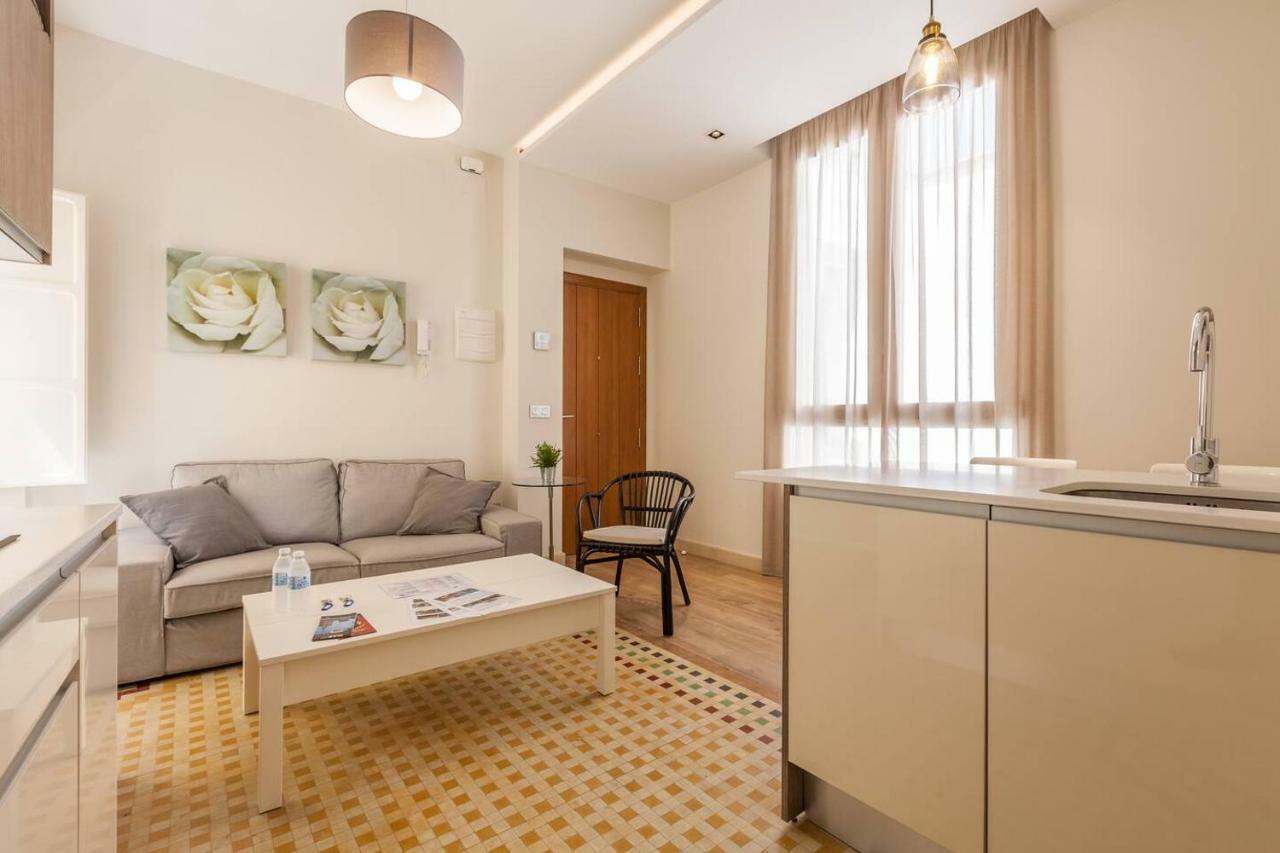T2, Tirso De Molina, Apartamento Luminoso Y Tranquilo Sevilla Bagian luar foto