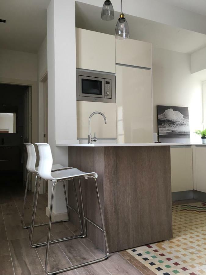 T2, Tirso De Molina, Apartamento Luminoso Y Tranquilo Sevilla Bagian luar foto