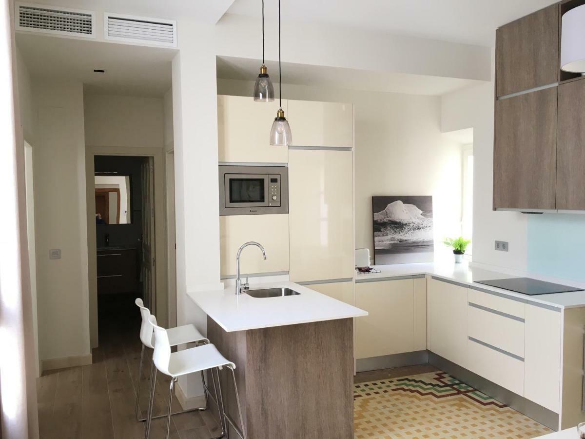 T2, Tirso De Molina, Apartamento Luminoso Y Tranquilo Sevilla Bagian luar foto